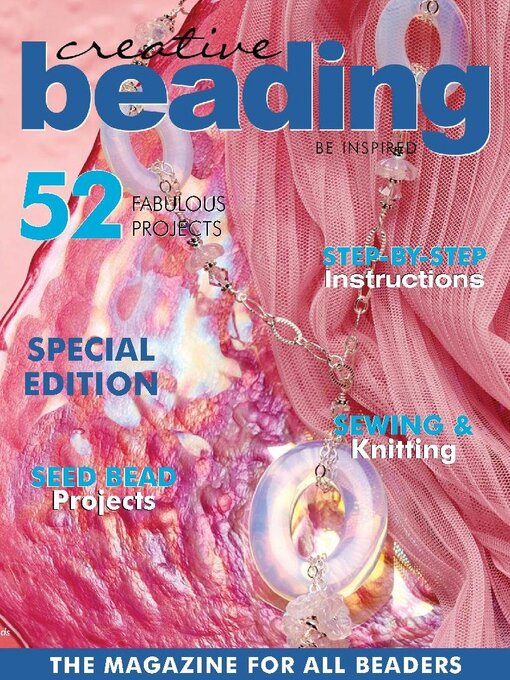 Title details for Creative Beading Magazine by Sunray Publications Pty Ltd - Available